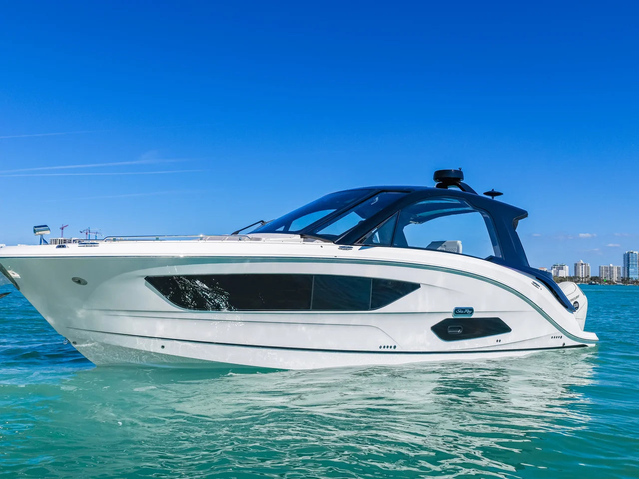 2026 Sea Ray Sundancer 370 Outboard 37.0 feet, Sarasota, FL #69