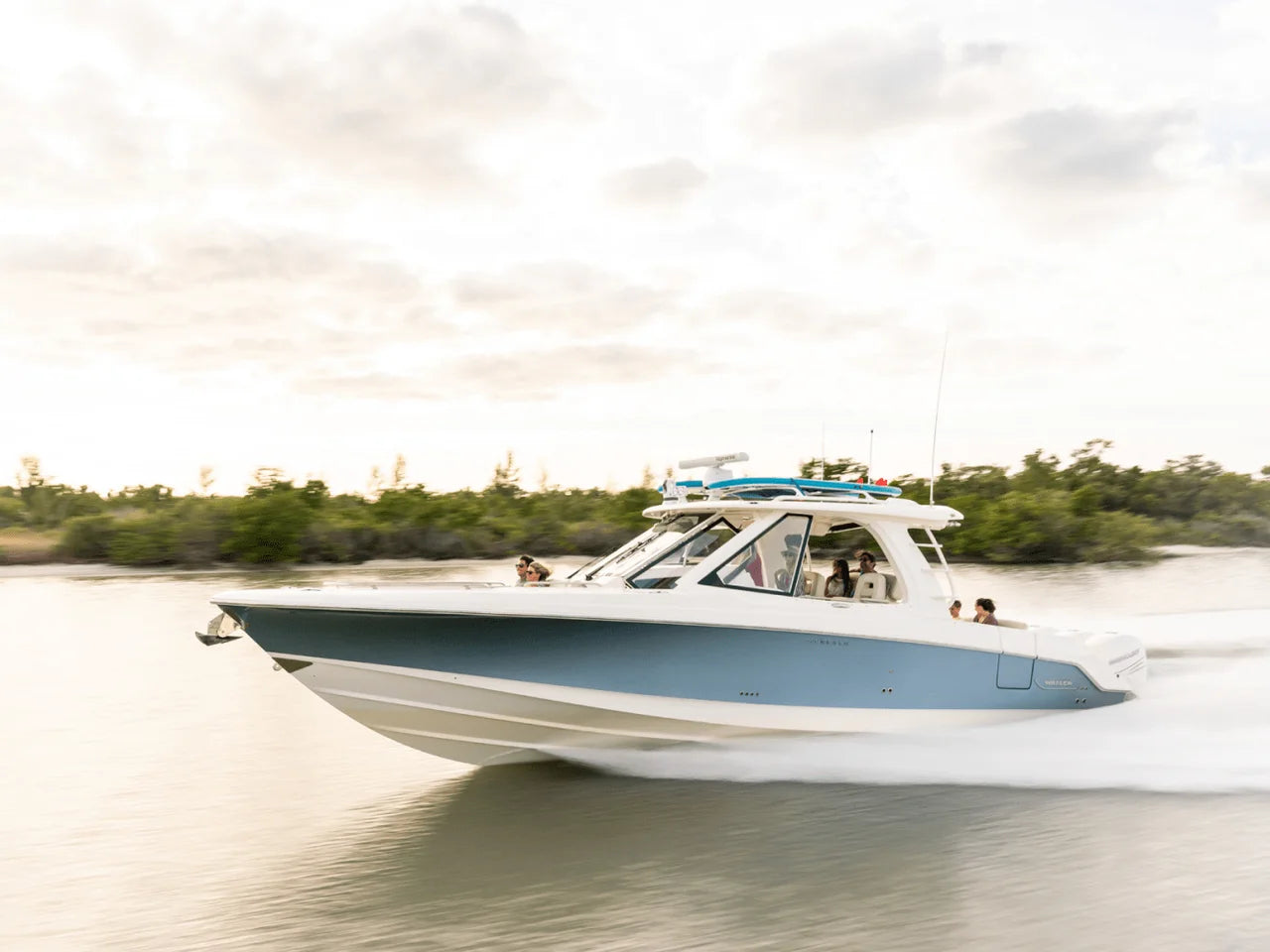 2026 Boston Whaler 380 Realm 38.0 feet, Inuvik, Northwest Territories #1