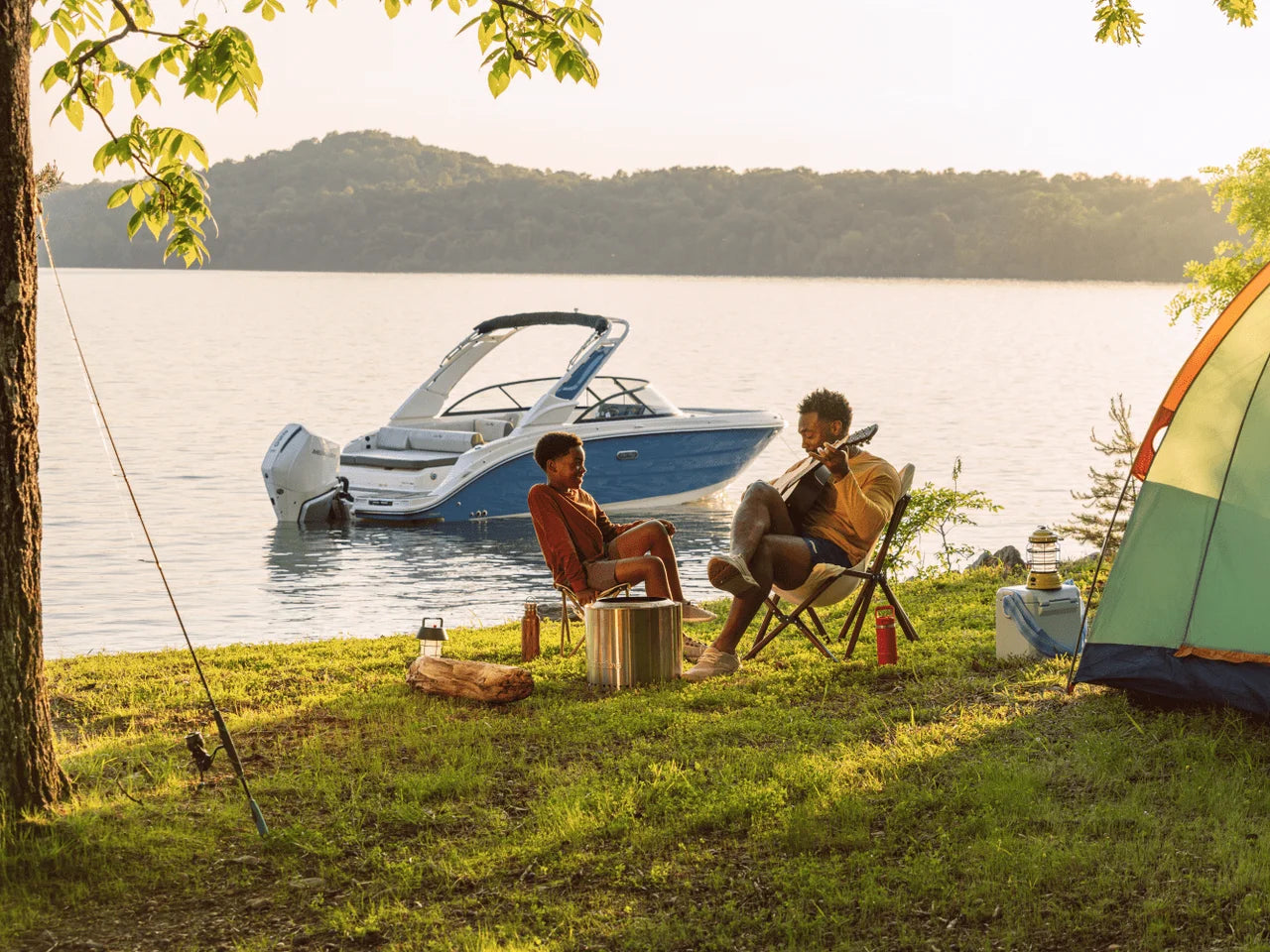 2026 Sea Ray SDX 230 Outboard 23.0 feet, Grasonville, MD #16