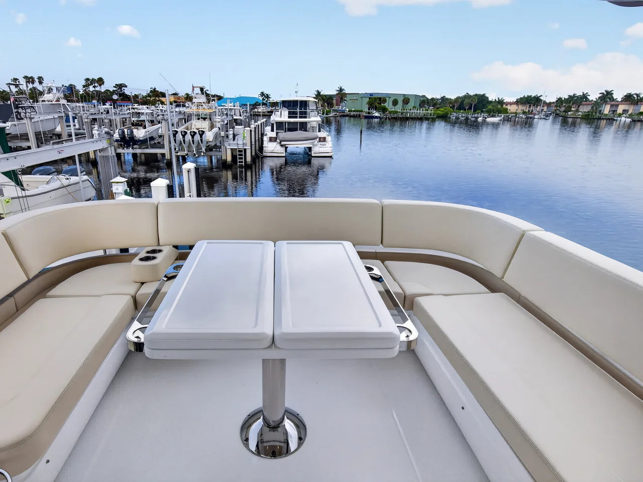 2026 Cruisers Yachts 57 FLY 57.0 feet, Stuart, Florida #63