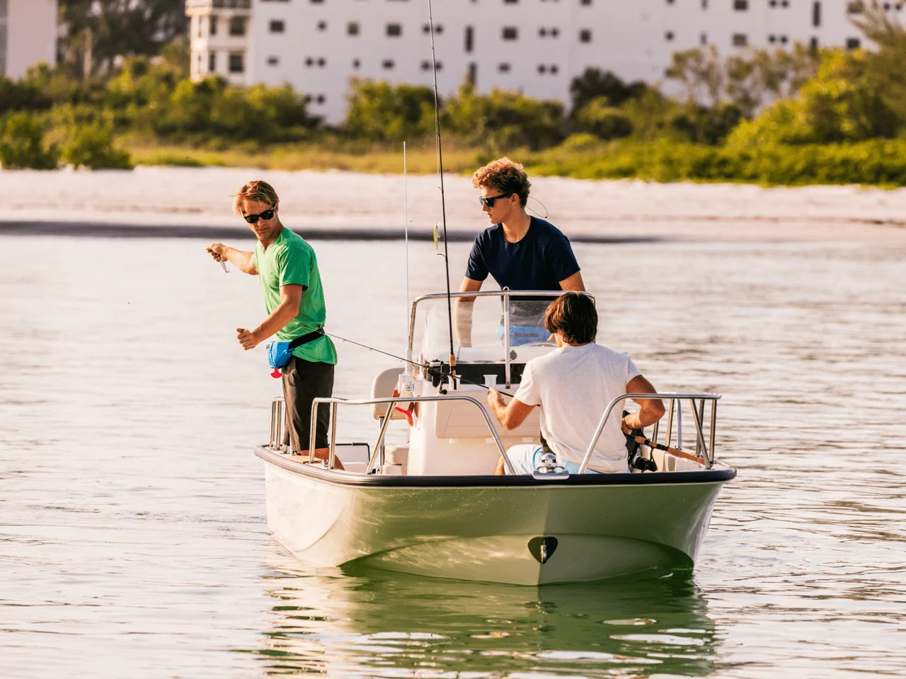 2027 Boston Whaler 150 Montauk 15.0 feet, Thunderbolt, GA #6