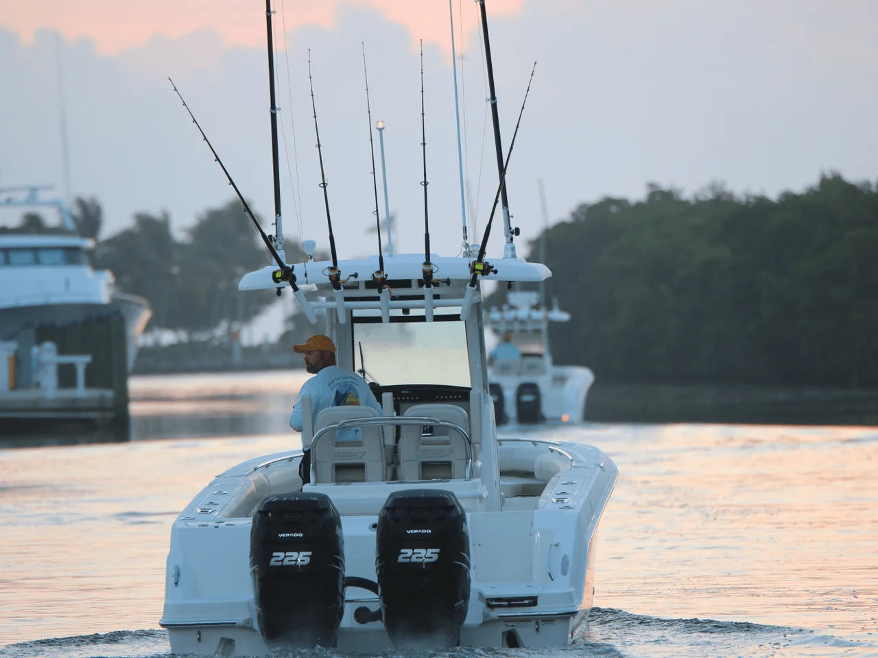2026 Boston Whaler 250 Outrage 25.0 feet, Inuvik, Northwest Territories #12