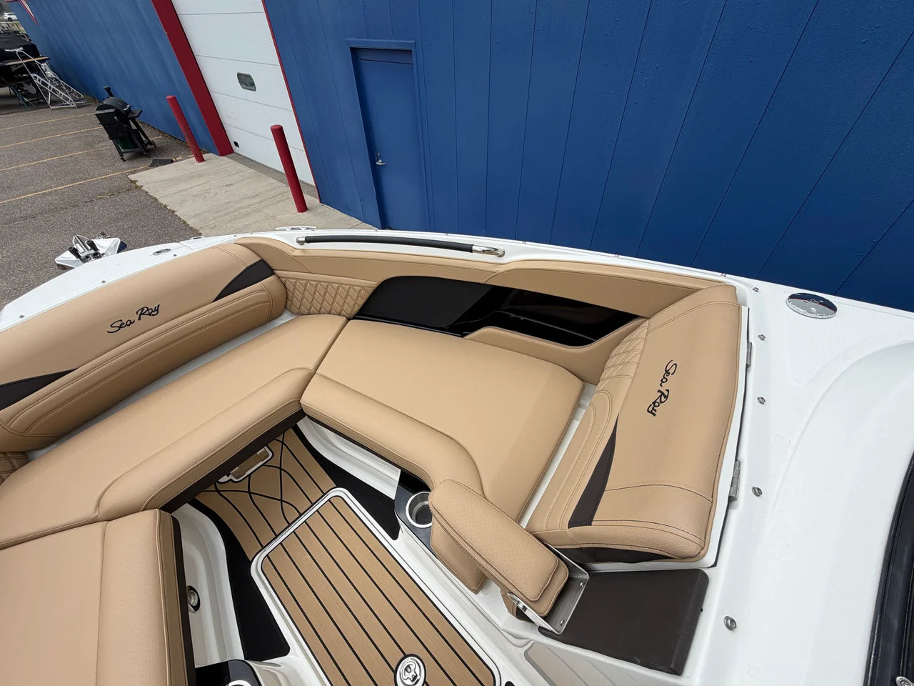 2027 Sea Ray SLX 260 26.0 feet, Rogers, MN #44