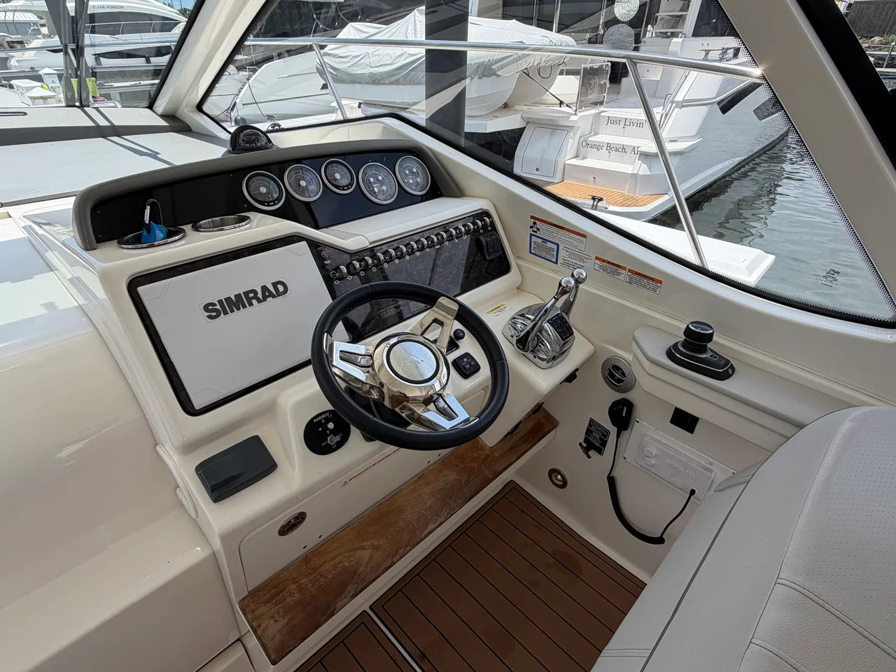 2019 Sea Ray Sundancer 350 Coupe 35.0 feet, Pensacola, Florida #8