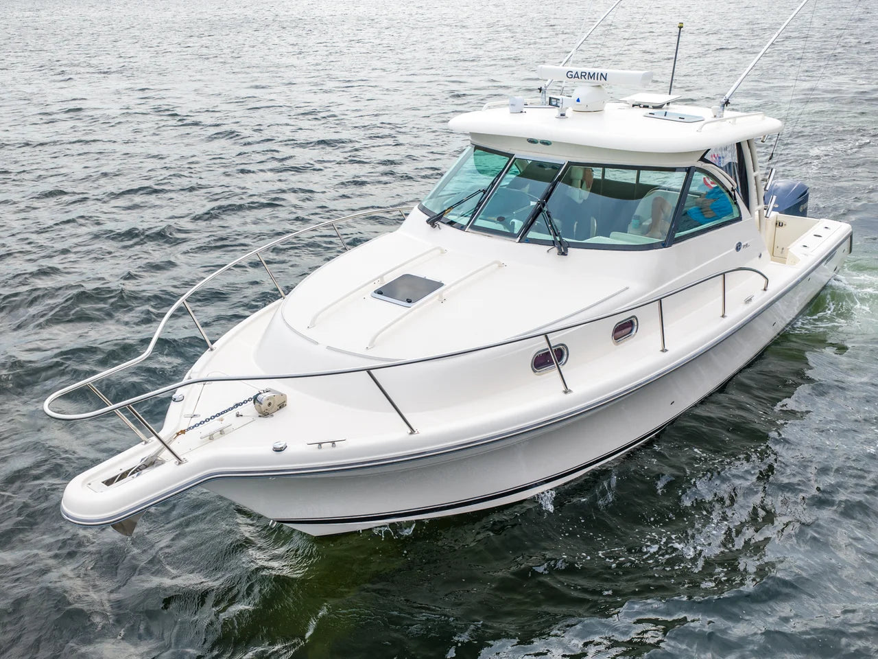 2012 Pursuit 345 OFFSHORE 36.0 feet, Coral Gables, FL #1