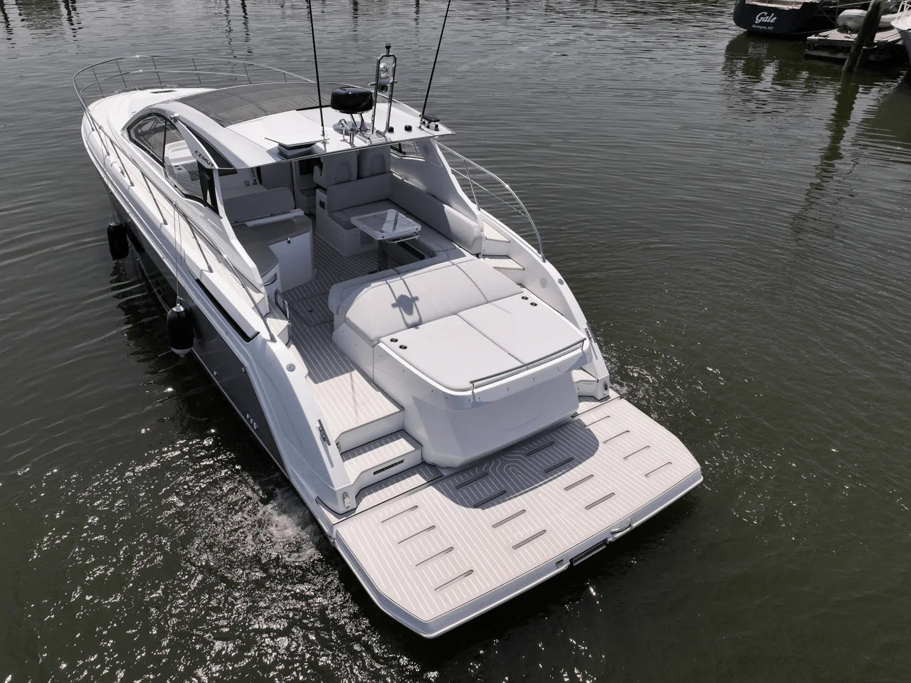 2026 Azimut A45 45.0 feet, Quincy, MA #9