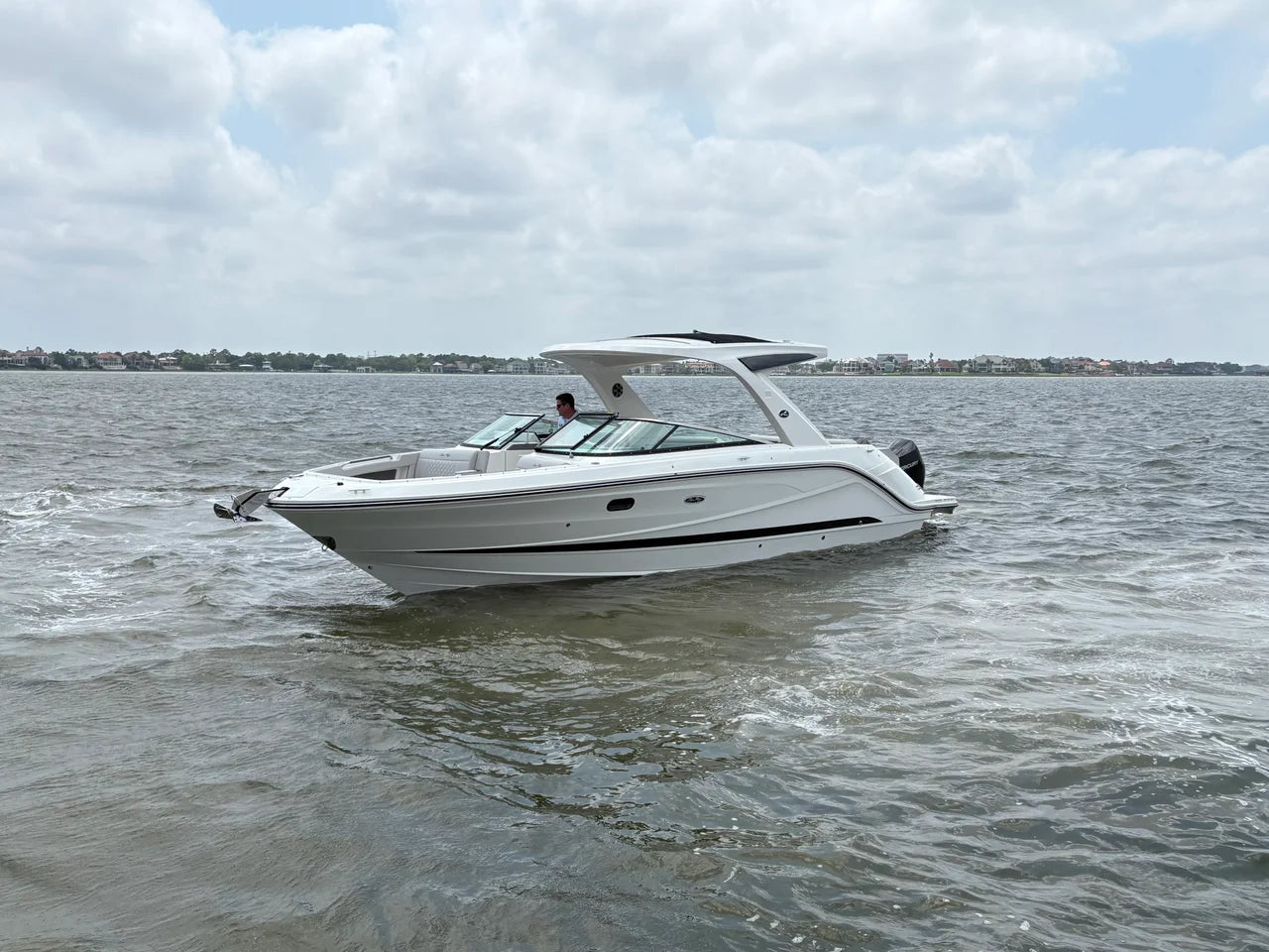 2026 Sea Ray SLX 310 Outboard 31.0 feet, Seabrook, TX #2