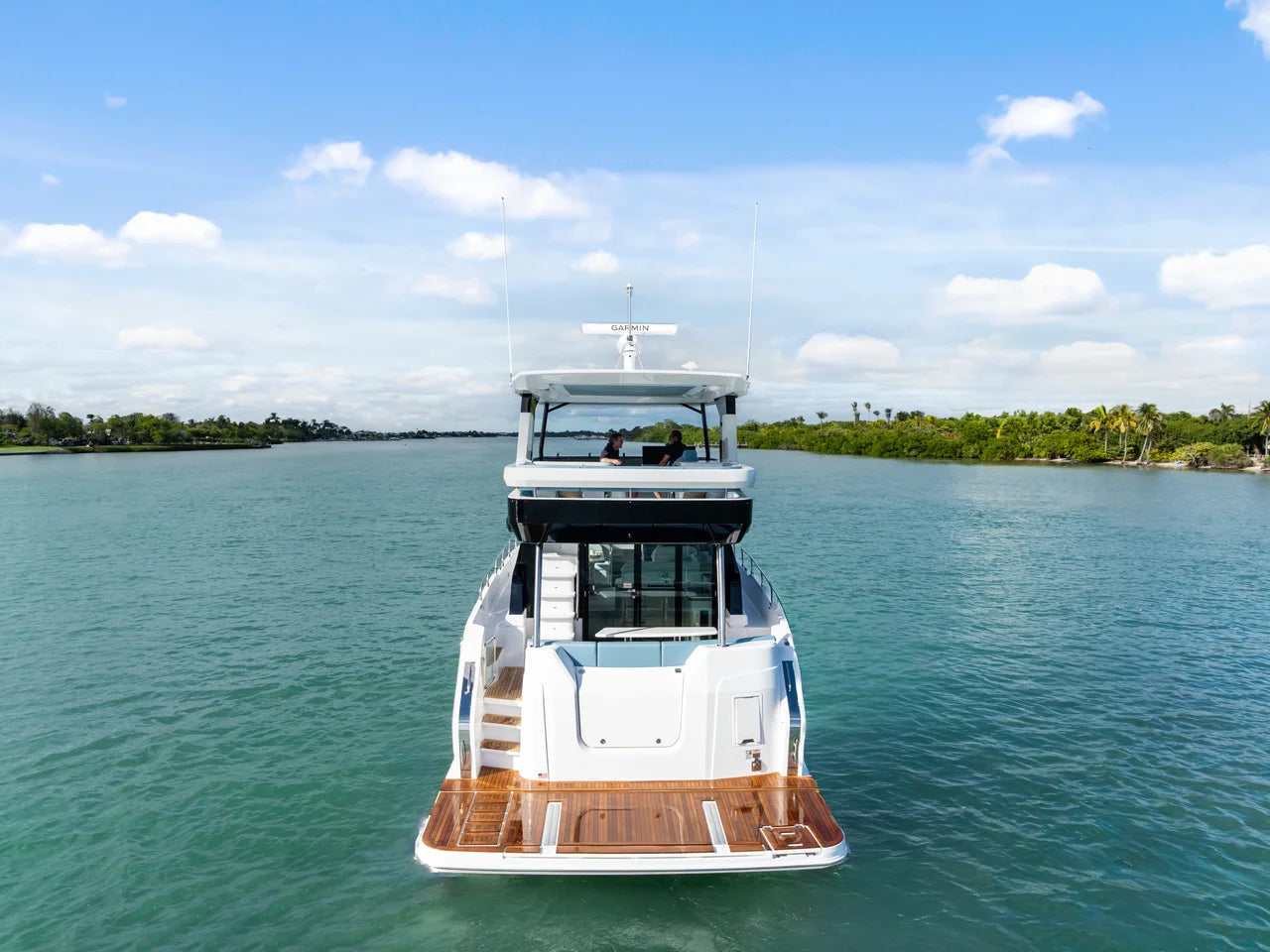 2027 Cruisers Yachts 50 FLY 50.0 feet, Pensacola, Florida #16