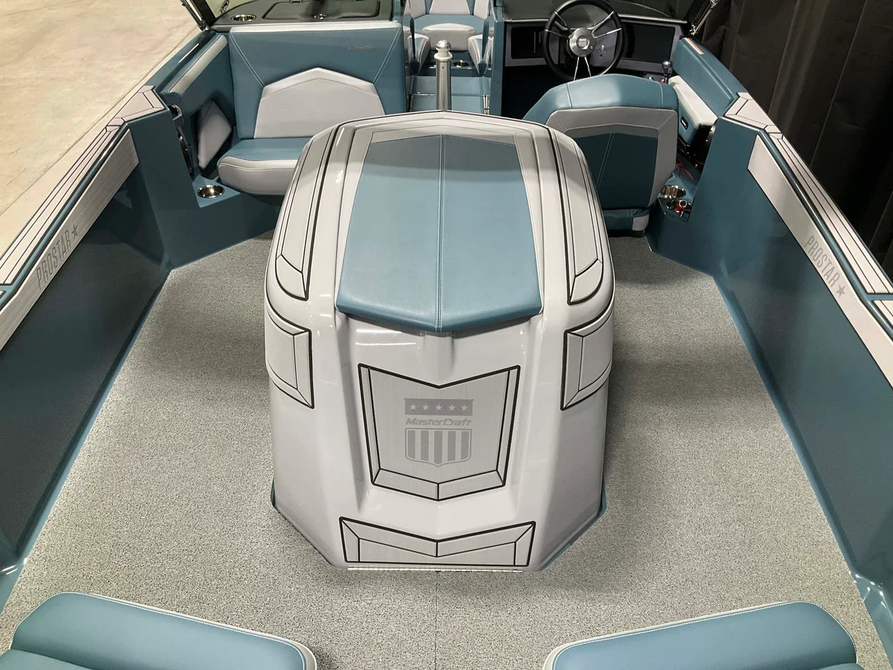 2025 Mastercraft Prostar 19.0 feet, Crosslake, Minnesota #16