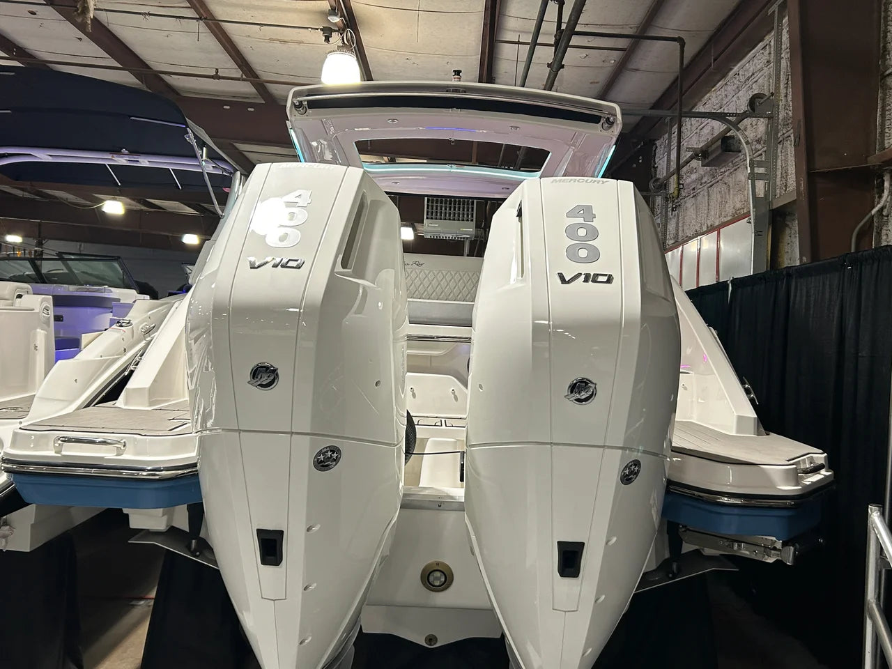 2026 Sea Ray SLX 310 Outboard 31.0 feet, Grasonville, MD #14