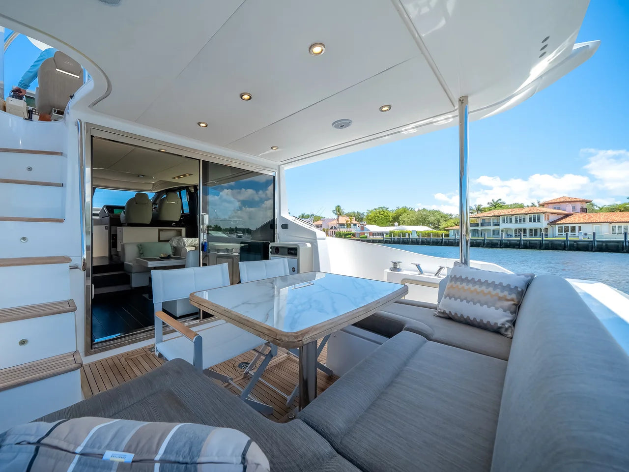 2021 Azimut FLY 50 50.0 feet, Pompano Beach, Florida #18