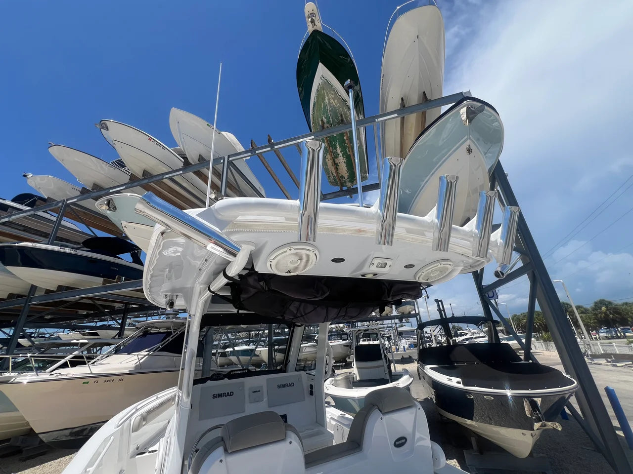 2019 Everglades 295CC 31.0 feet, Sarasota, FL #36