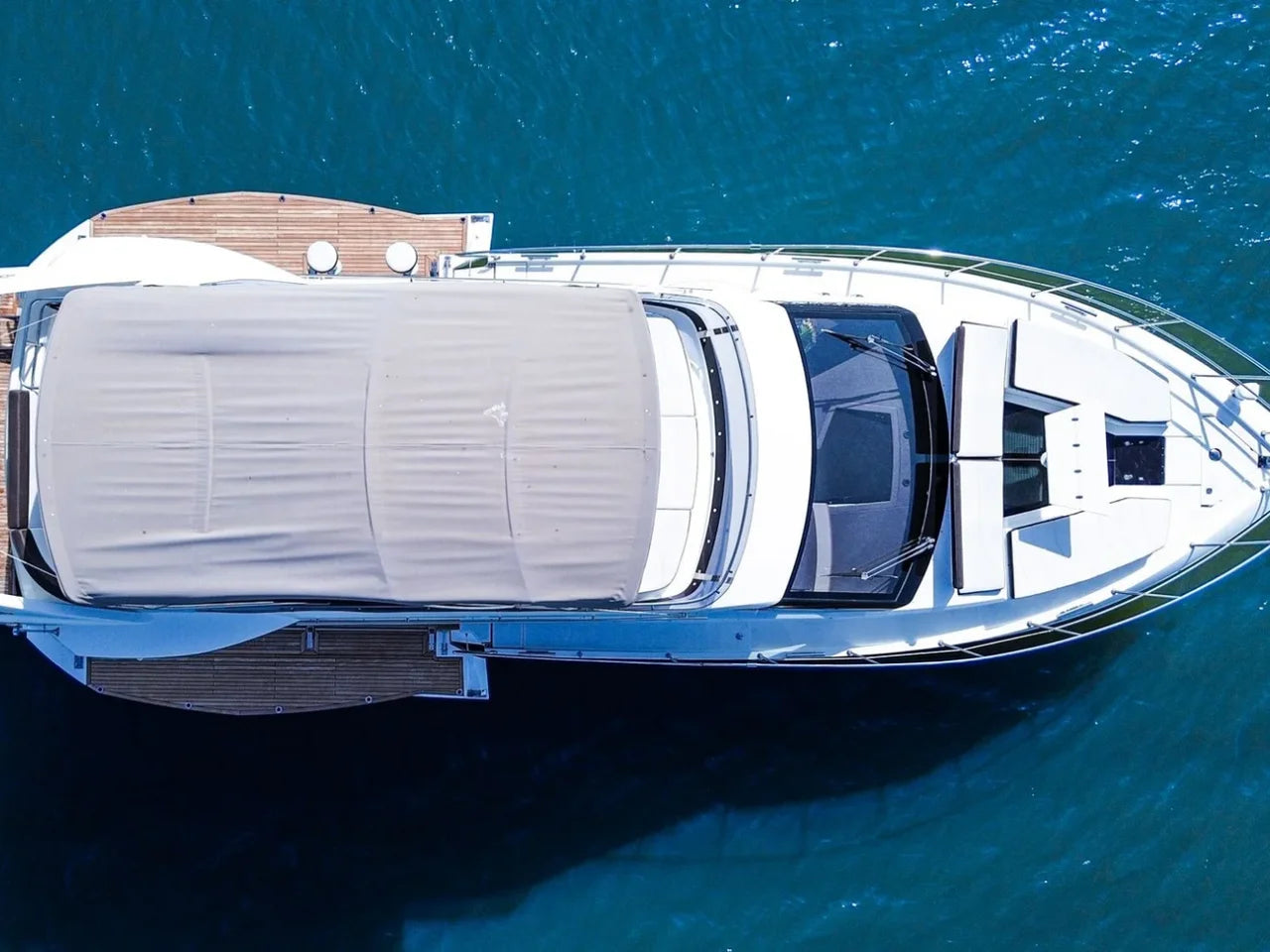 2019 Galeon 500 FLY 53.0 feet, Lewisville, TX #7