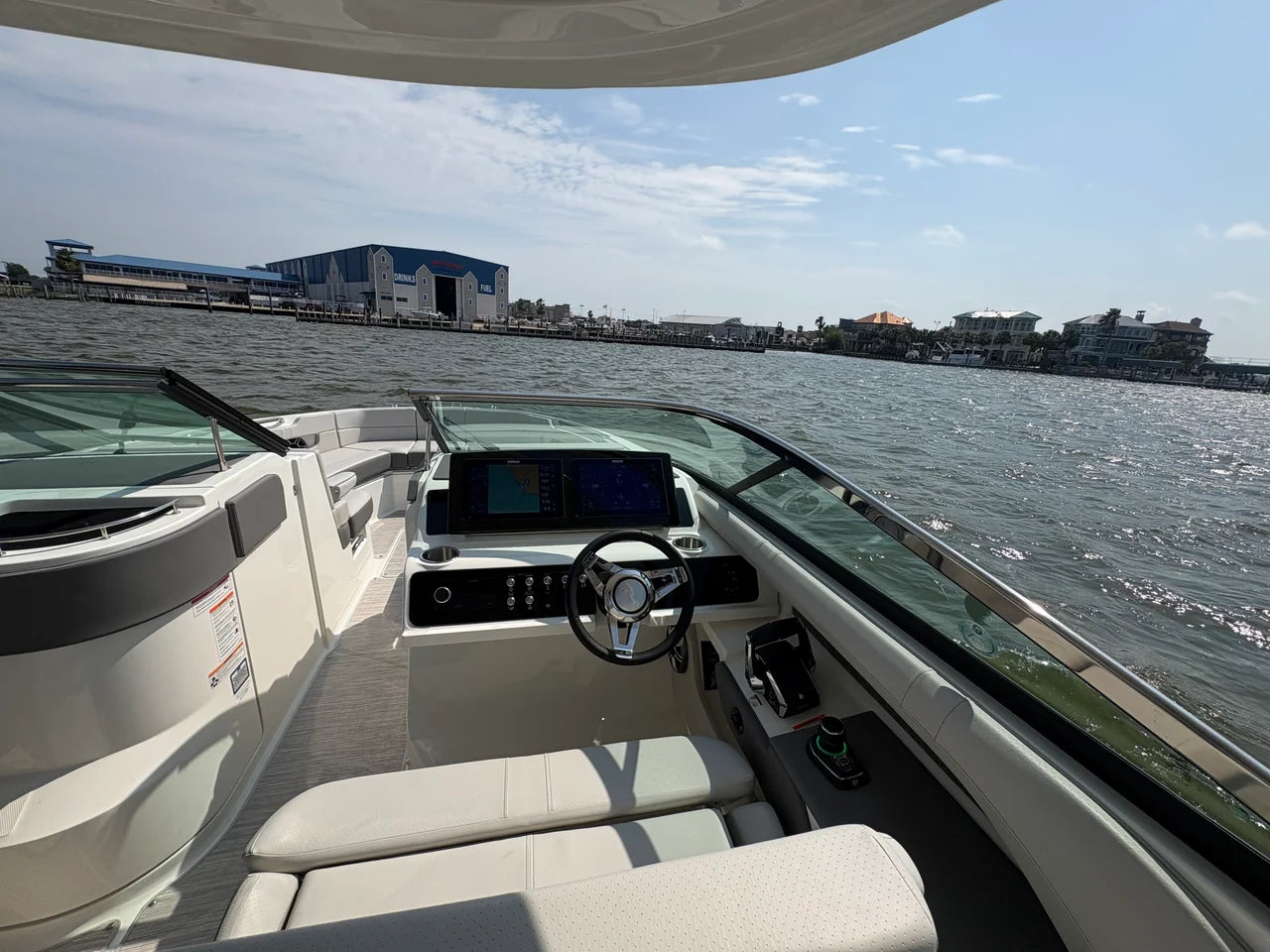2026 Sea Ray SLX 310 Outboard 31.0 feet, Seabrook, TX #4