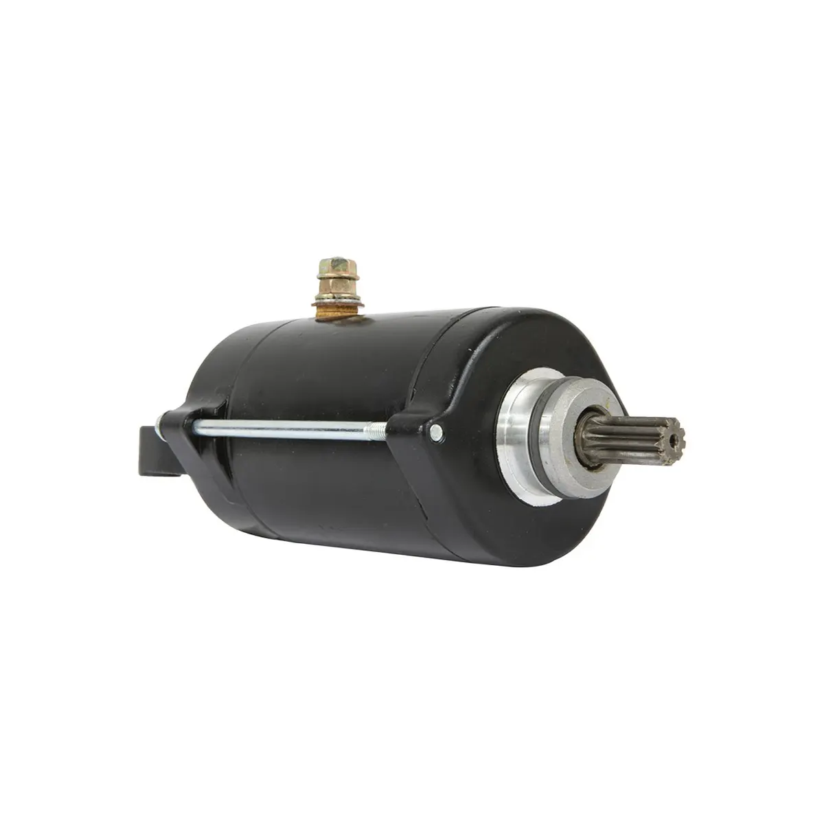 Quicksilver 8M6007342 Engine Starter, 12-Volt for Honda, Mitsuba, PWC, Aquatrax