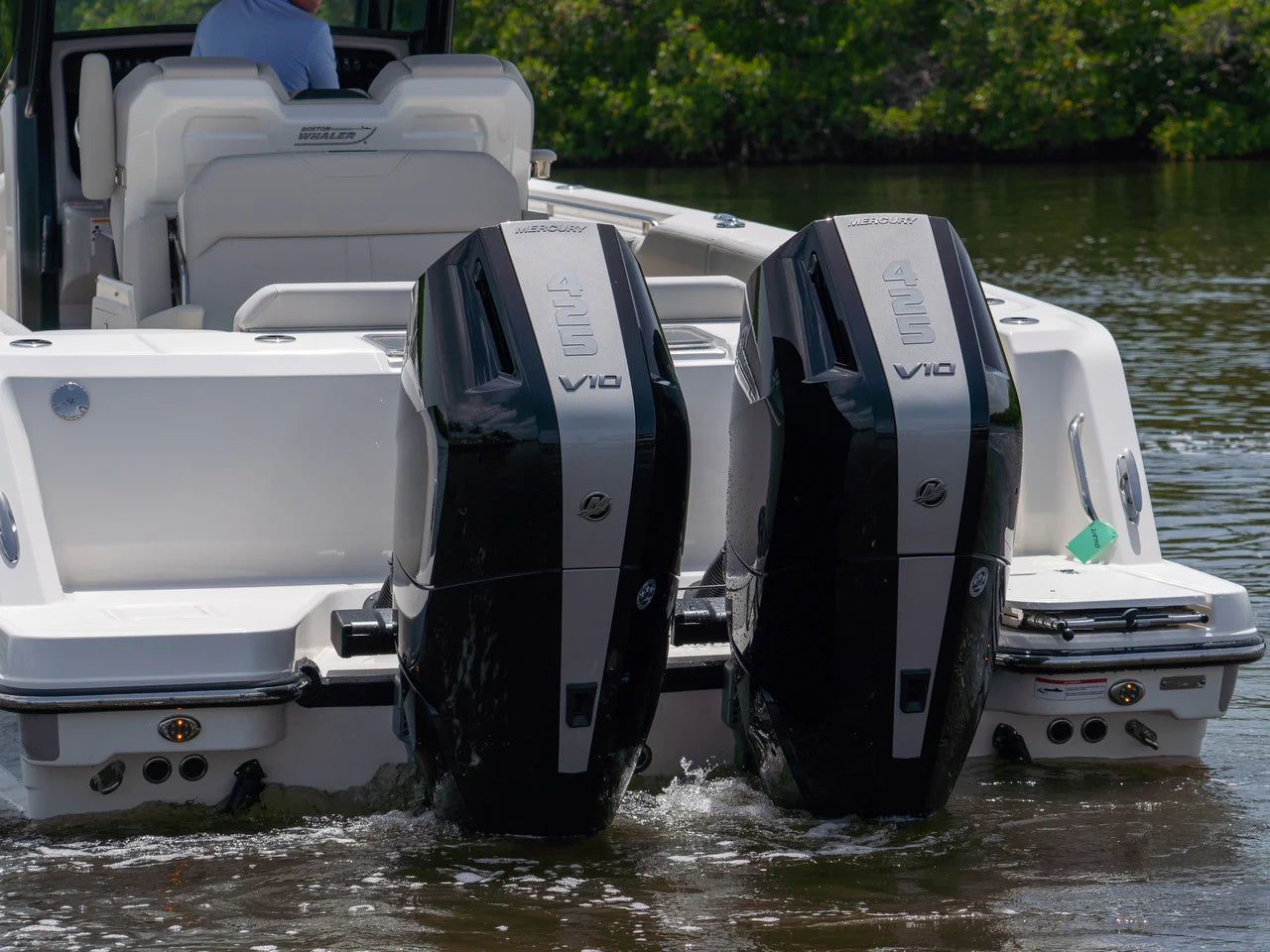 2026 Boston Whaler 330 Outrage 33.0 feet, Fort Myers, FL #5