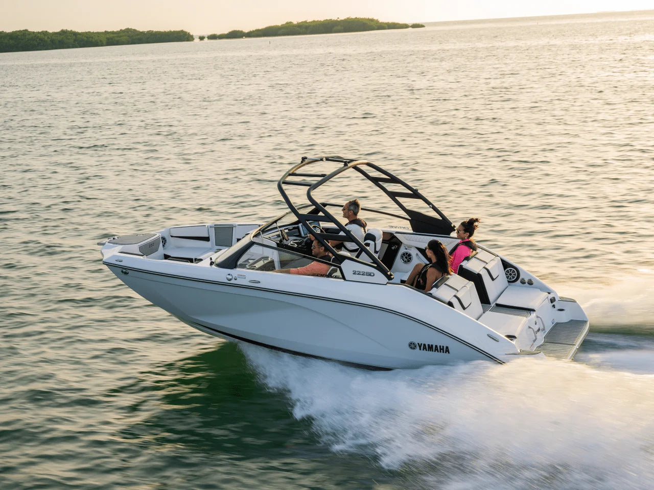 2026 Yamaha 222SD 22.0 feet, Lake Wylie, SC #37