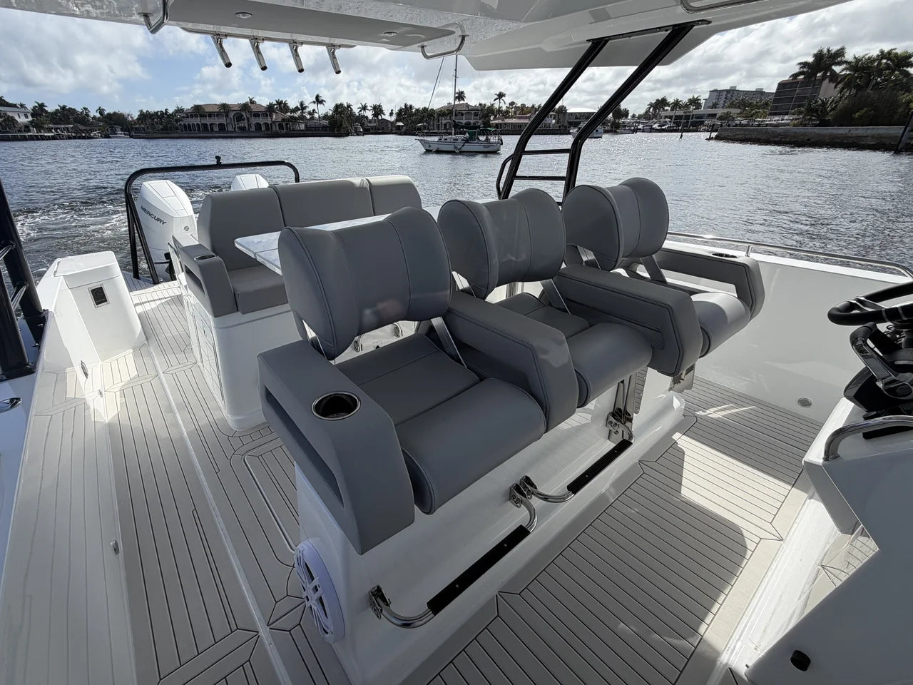 2026 Cruisers Yachts 38 VTR 38.0 feet, Pompano Beach, Florida #34