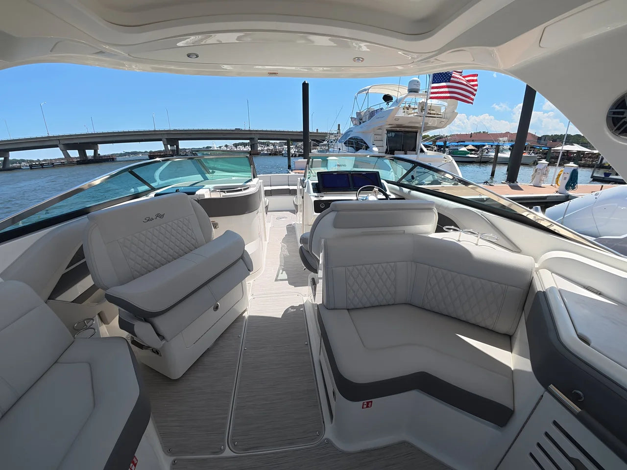 2027 Sea Ray SLX 310 Outboard 31.0 feet, Brick Township, New Jersey #23