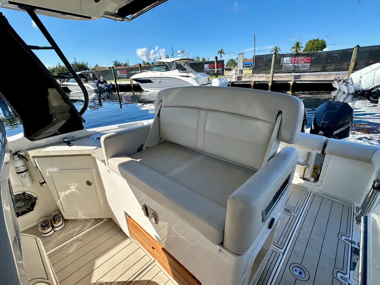 2023 Boston Whaler 350 REALM 35.0 feet, Fort Myers, FL #10