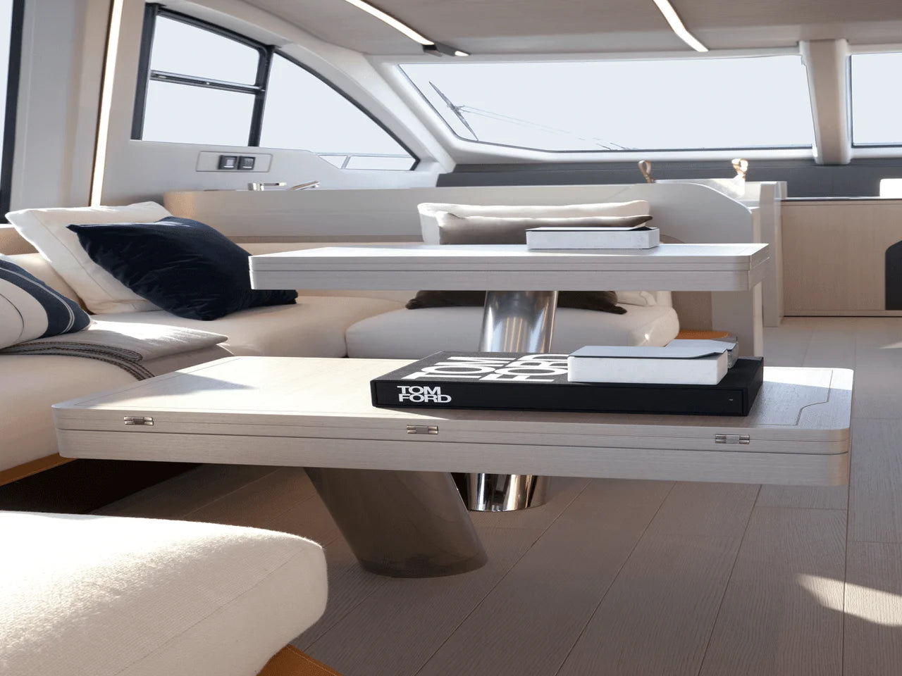 2026 Azimut S7 71.0 feet, Inuvik, Northwest Territories #33