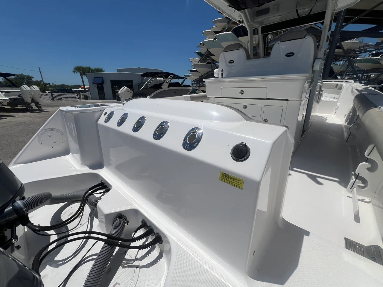 2019 Everglades 295CC 31.0 feet, Sarasota, FL #8