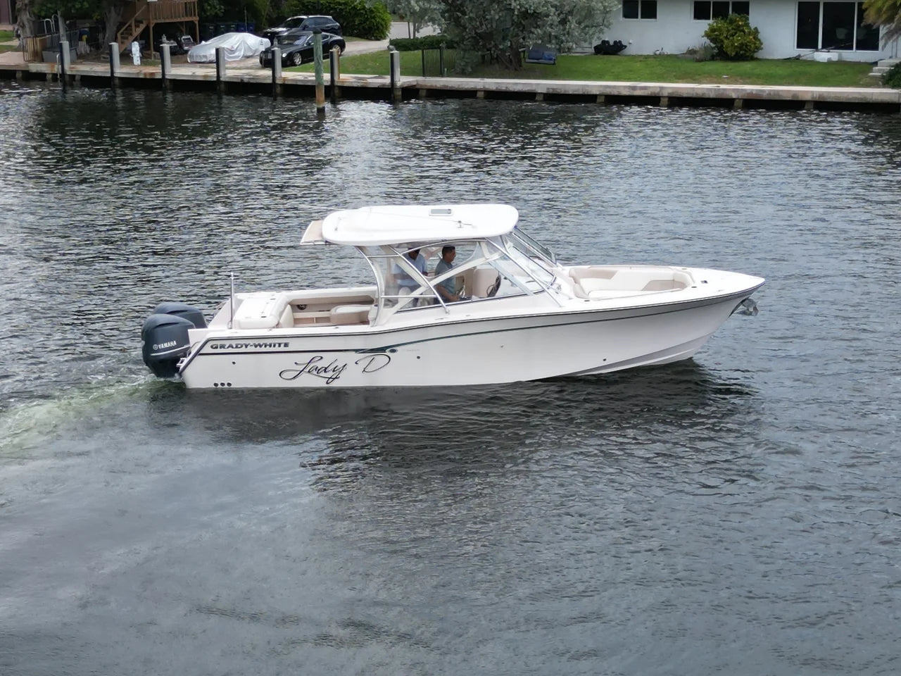 2014 Grady-White 307 FREEDOM 30.0 feet, Miami, FL #9