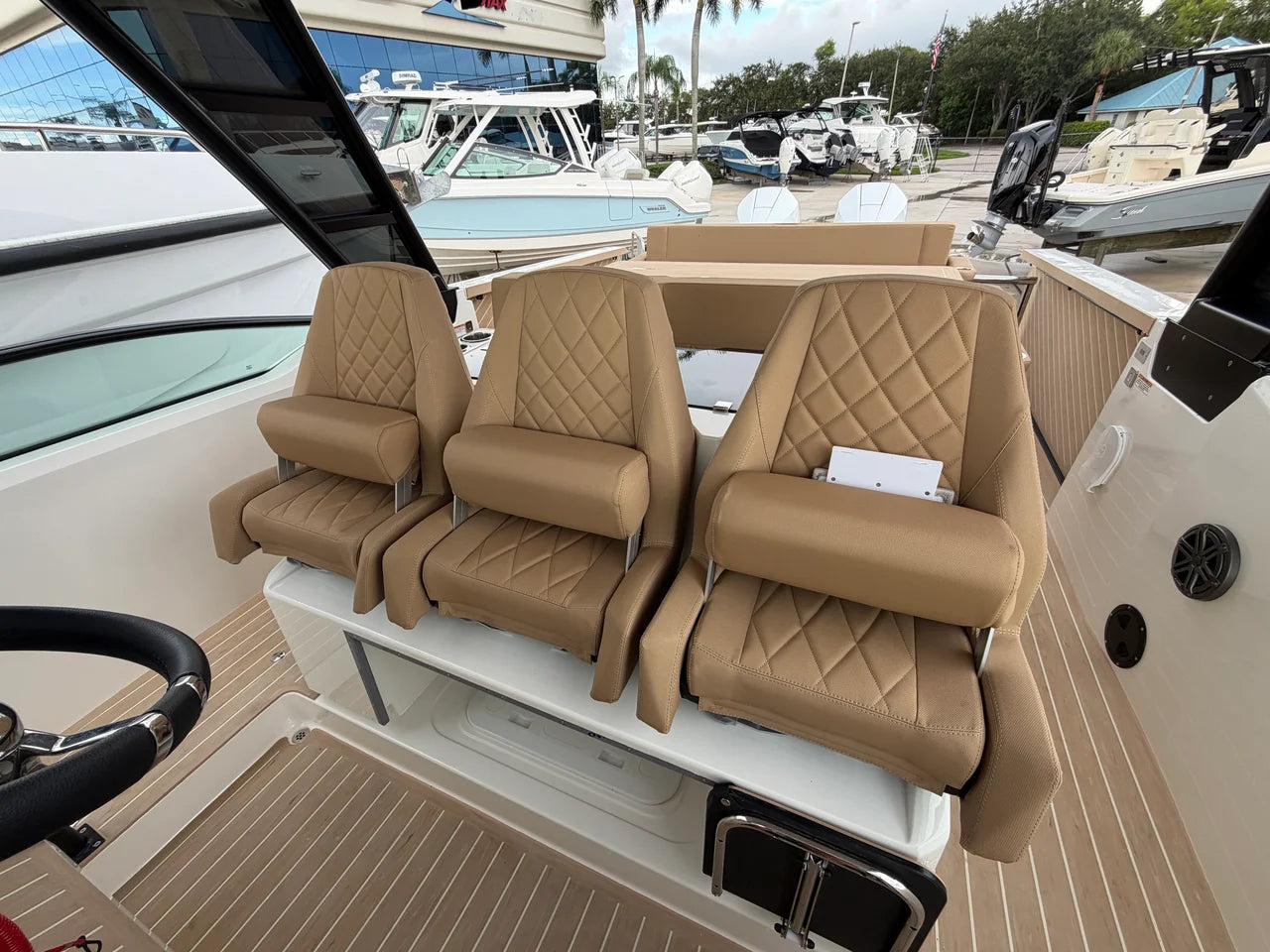 2027 Saxdor 320 GTO 32.0 feet, Stuart, Florida #23