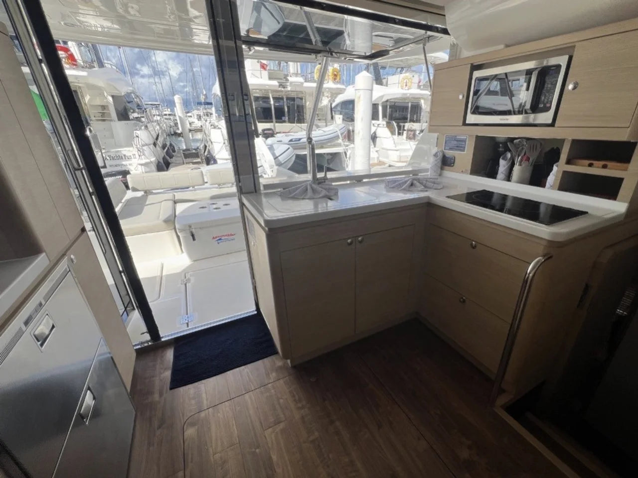 2026 Aquila 44 Yacht 44.0 feet, Virgin Islands, VI #7