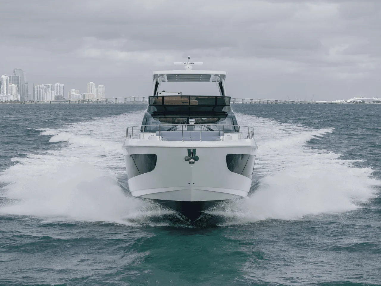2027 Cruisers Yachts 57 FLY 57.0 feet, Naples, Florida #7