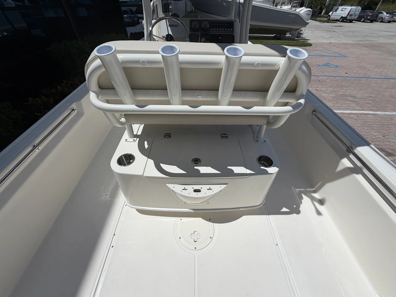 2027 Boston Whaler 210 Montauk 21.0 feet, Stuart, Florida #11