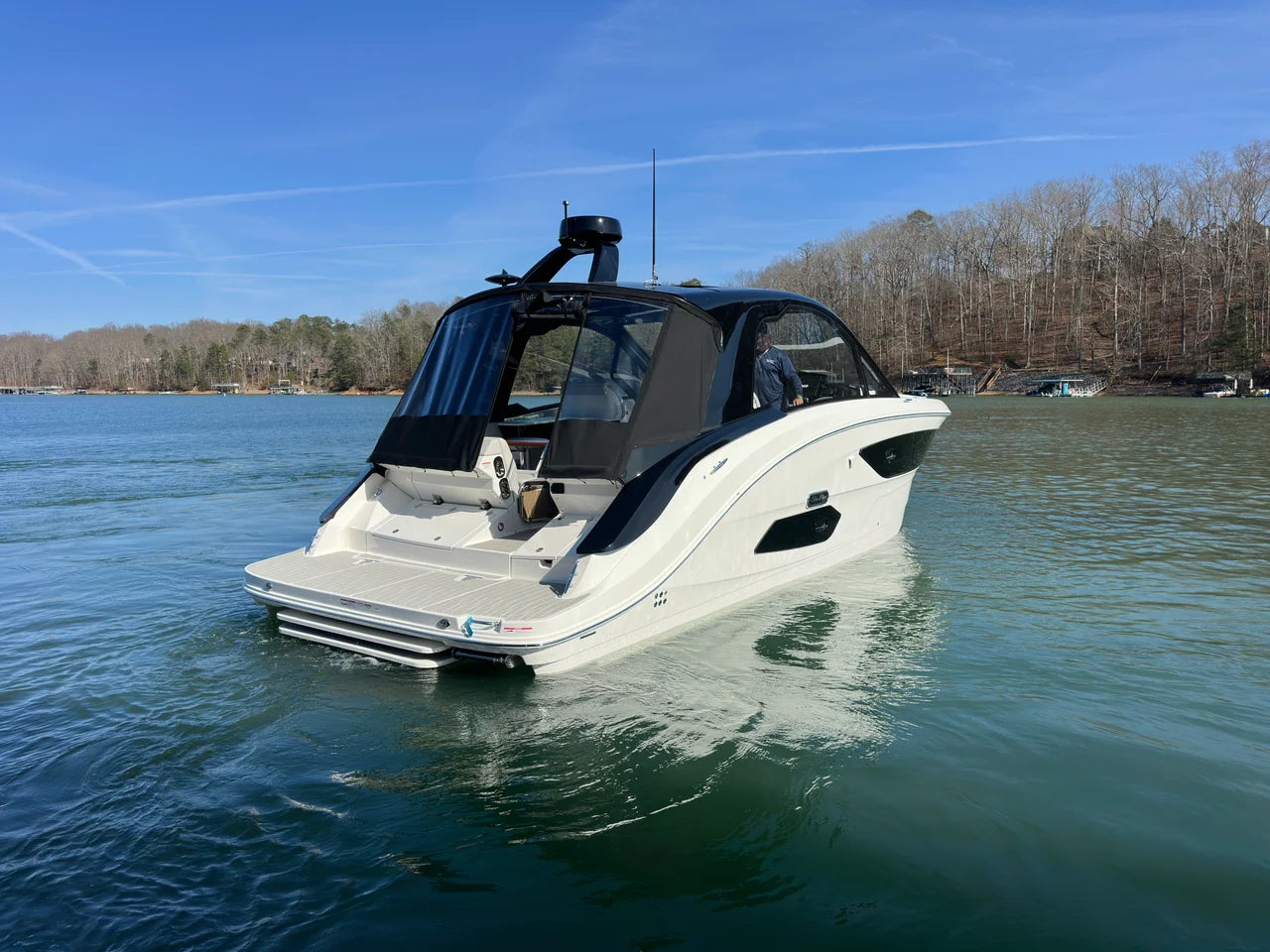 2026 Sea Ray Sundancer 370 37.0 feet, Cumming, GA #6