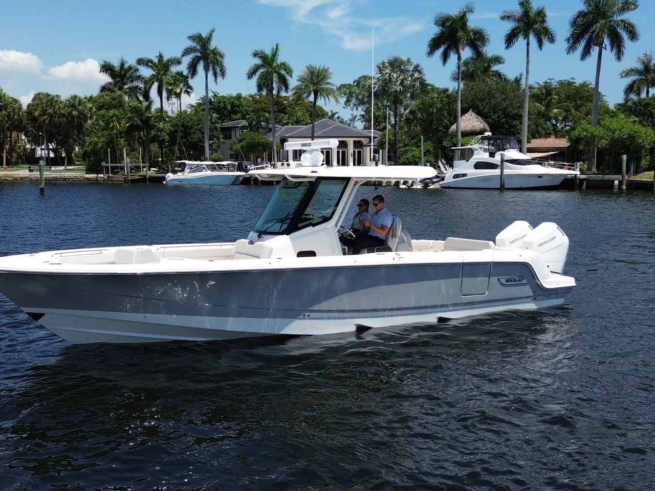 2026 Boston Whaler 330 Outrage 33.0 feet, Pompano Beach, Florida #13