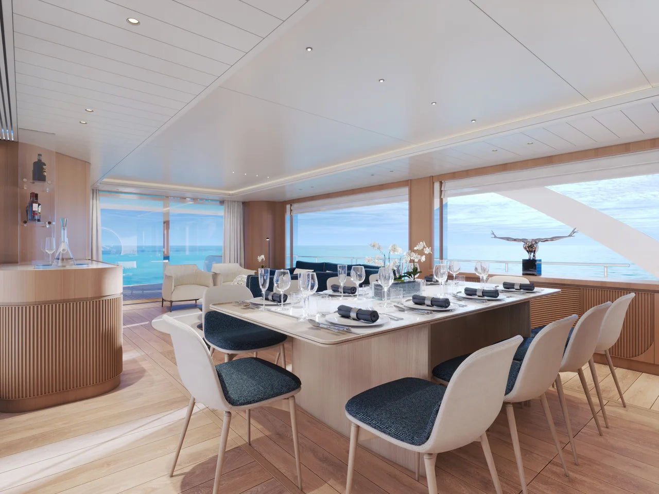 2027 Ocean Alexander 30P 103.0 feet, Pompano Beach, FL #20