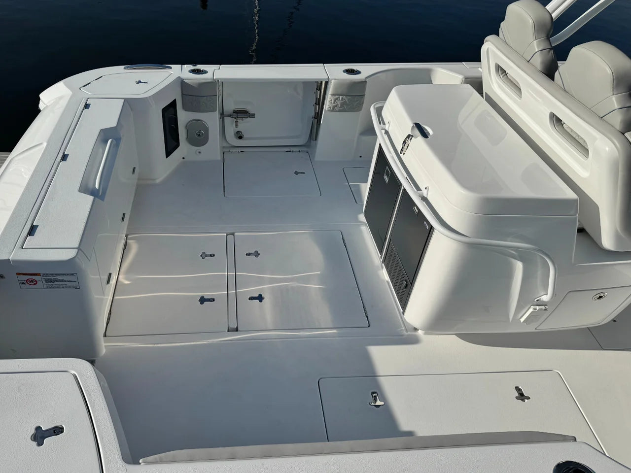 2026 Intrepid 41 Valor 41.0 feet, Dania, FL #12