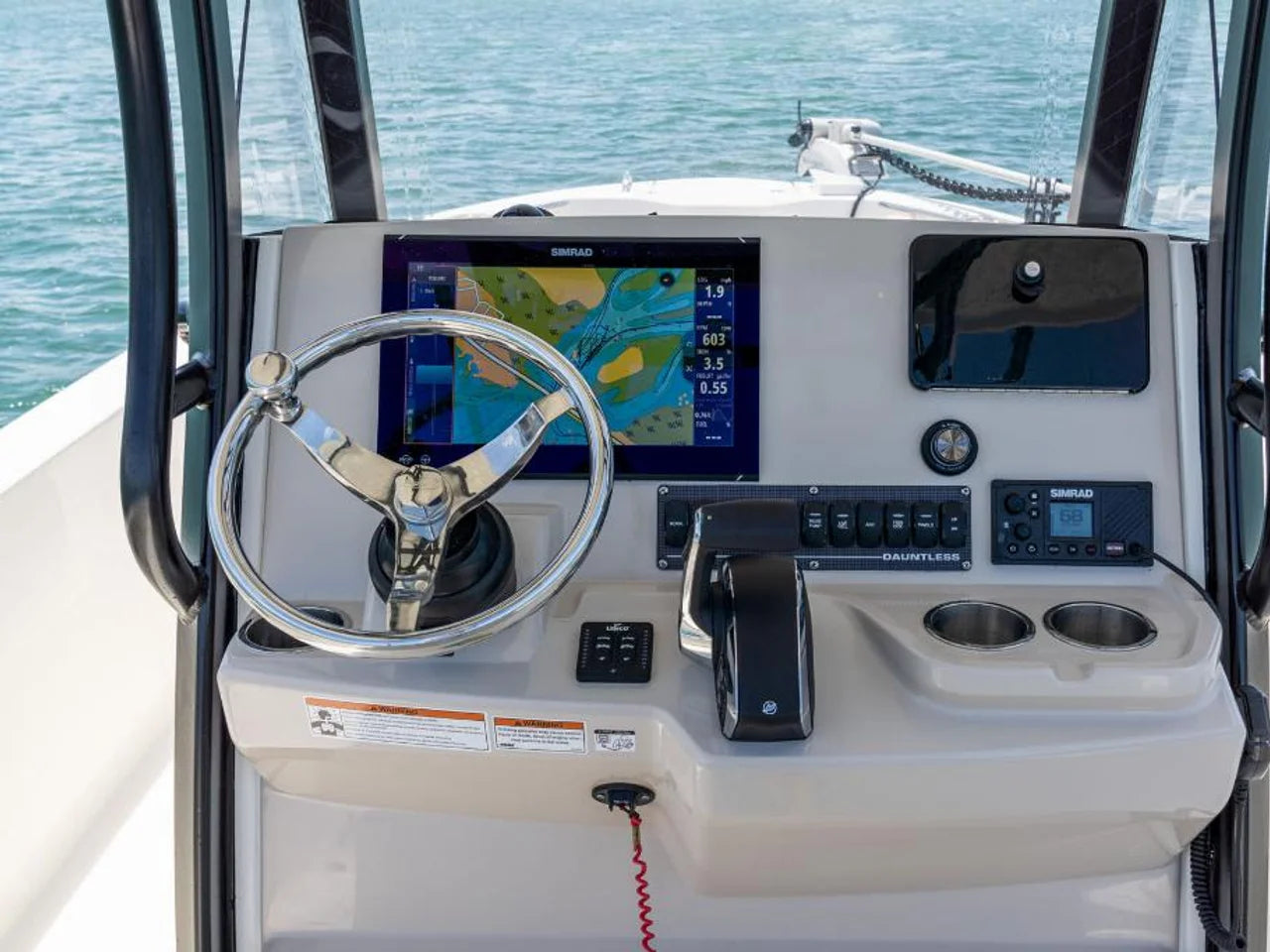 2027 Boston Whaler 280 Dauntless 28.0 feet, Sarasota, FL #123