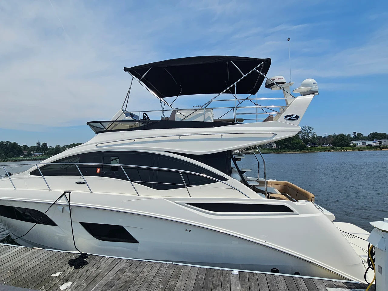 2018 Sea Ray 400 FLY 40.0 feet, Brick Township, New Jersey #12