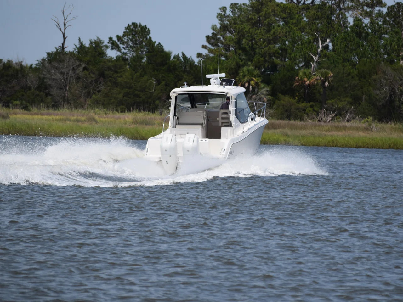 2026 Boston Whaler 325 Conquest 32.0 feet, Thunderbolt, GA #4