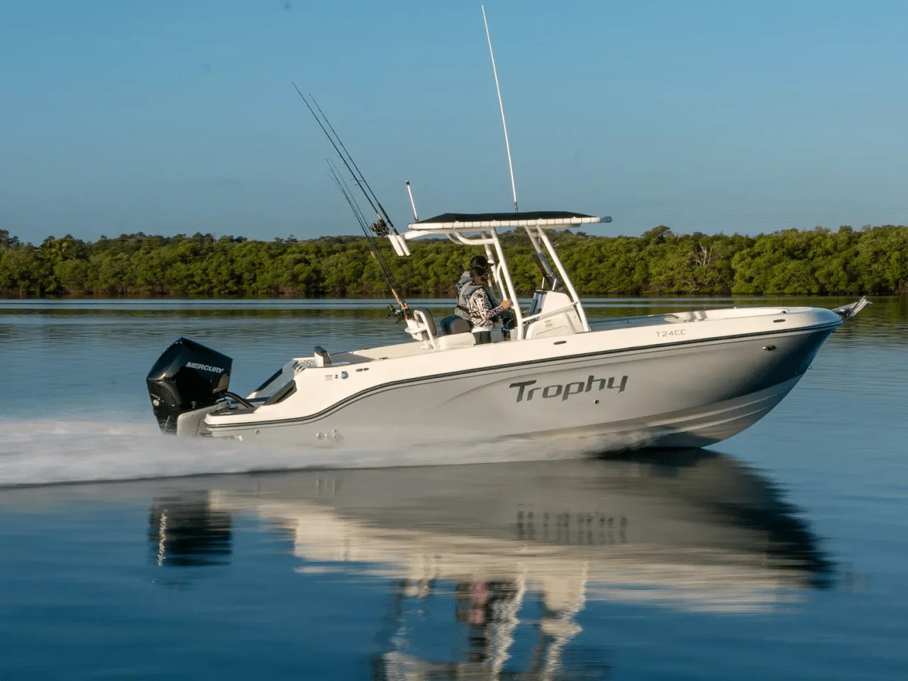 2025 Bayliner T24CC 24.0 feet, Inuvik, Northwest Territories #2
