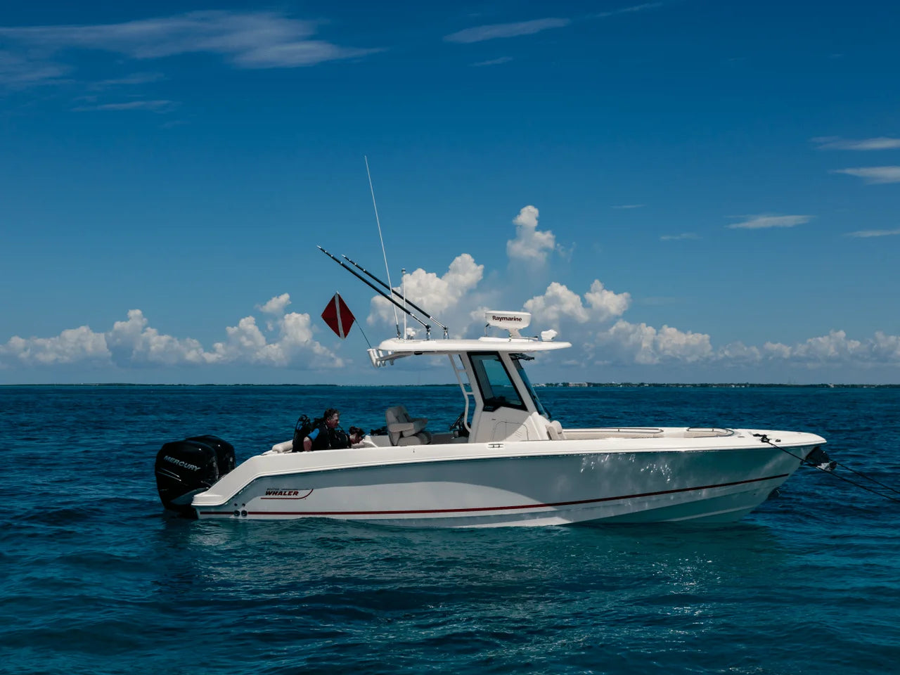 2026 Boston Whaler 280 Outrage 28.0 feet, Inuvik, Northwest Territories #36