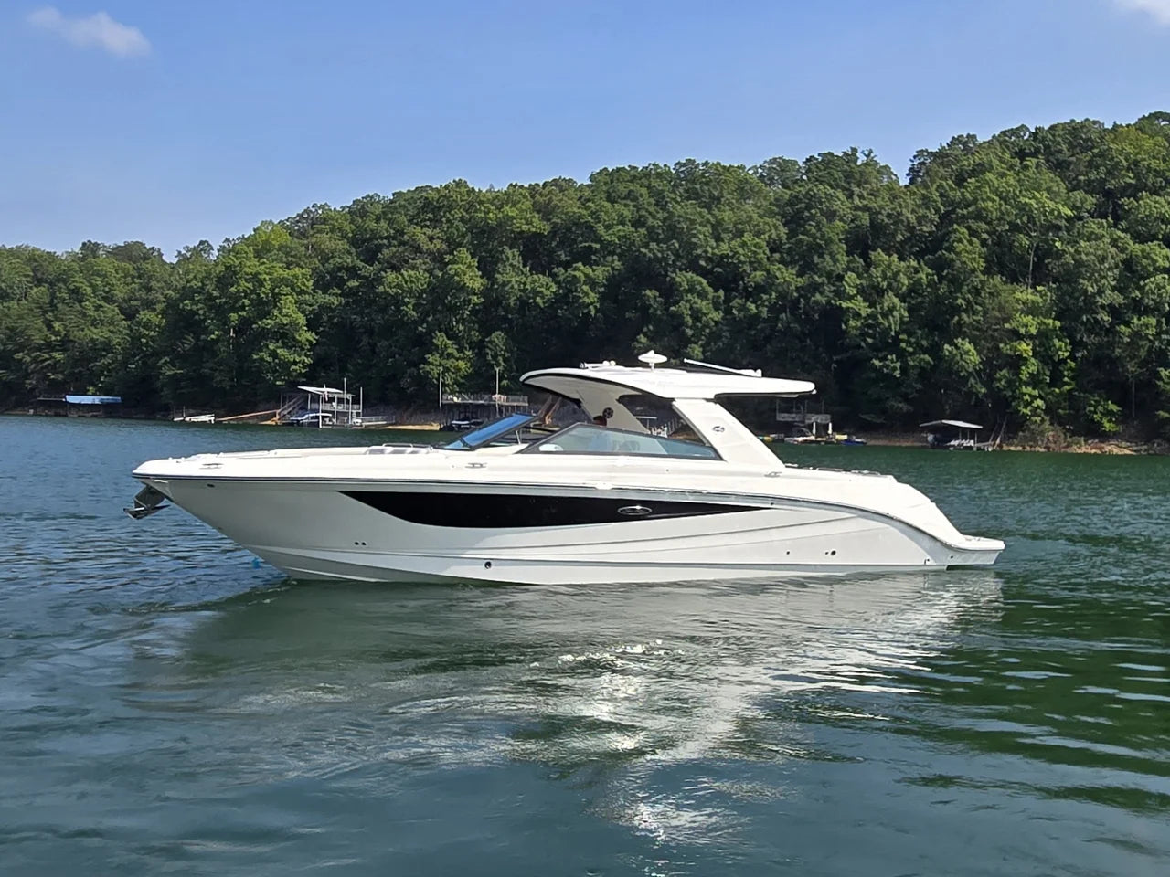 2027 Sea Ray SLX 400 40.0 feet, Cumming, GA #54