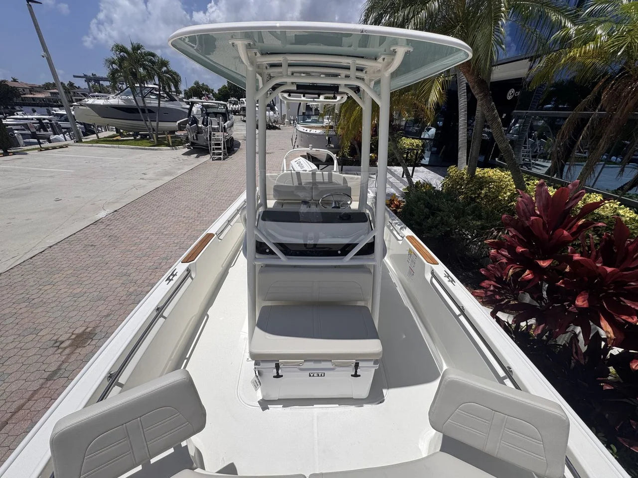 2027 Boston Whaler 210 Montauk 21.0 feet, Jupiter, Florida #23