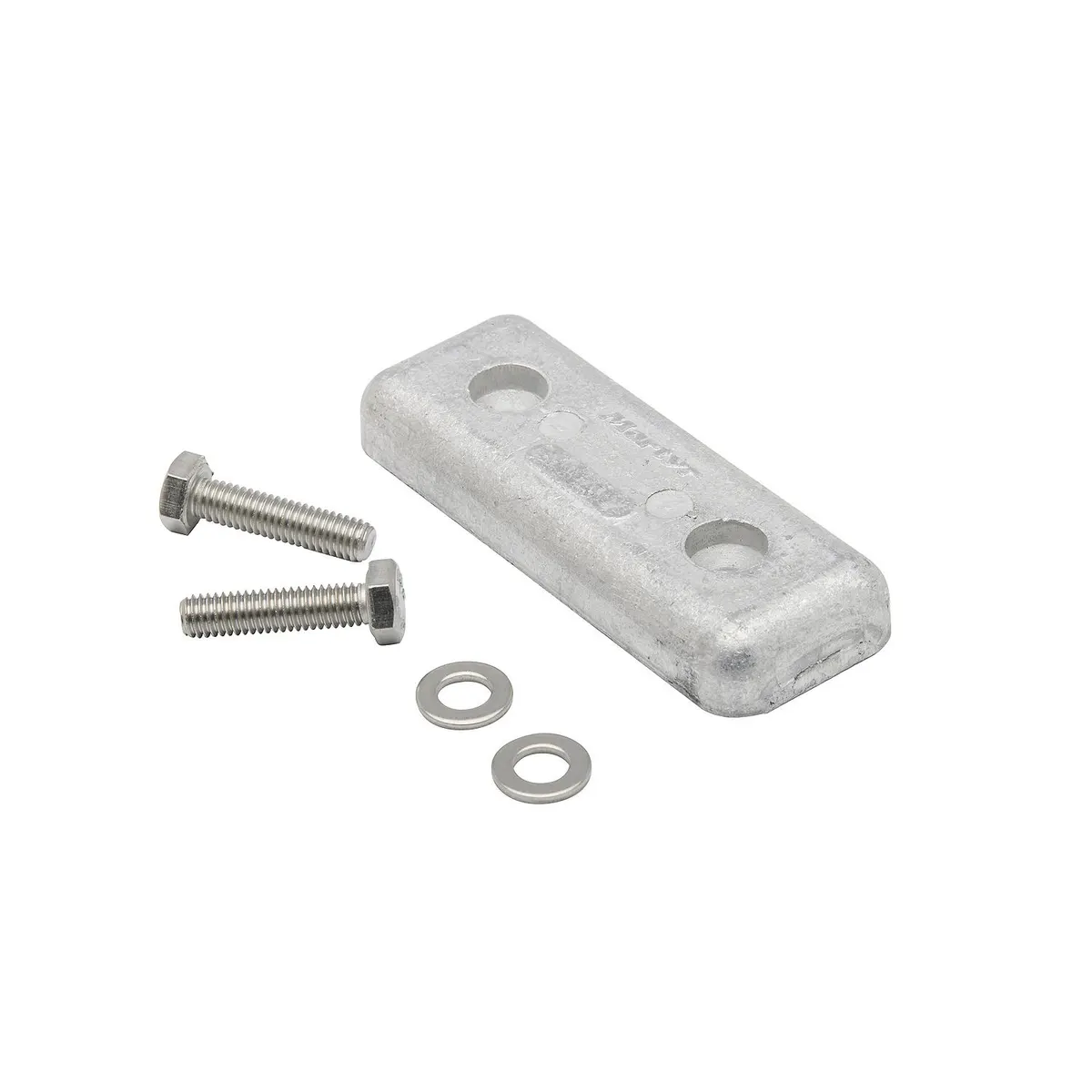 Mercury 8M0218220 Aluminum Anode for Mercury 25-30hp EFI FourStroke Outboards