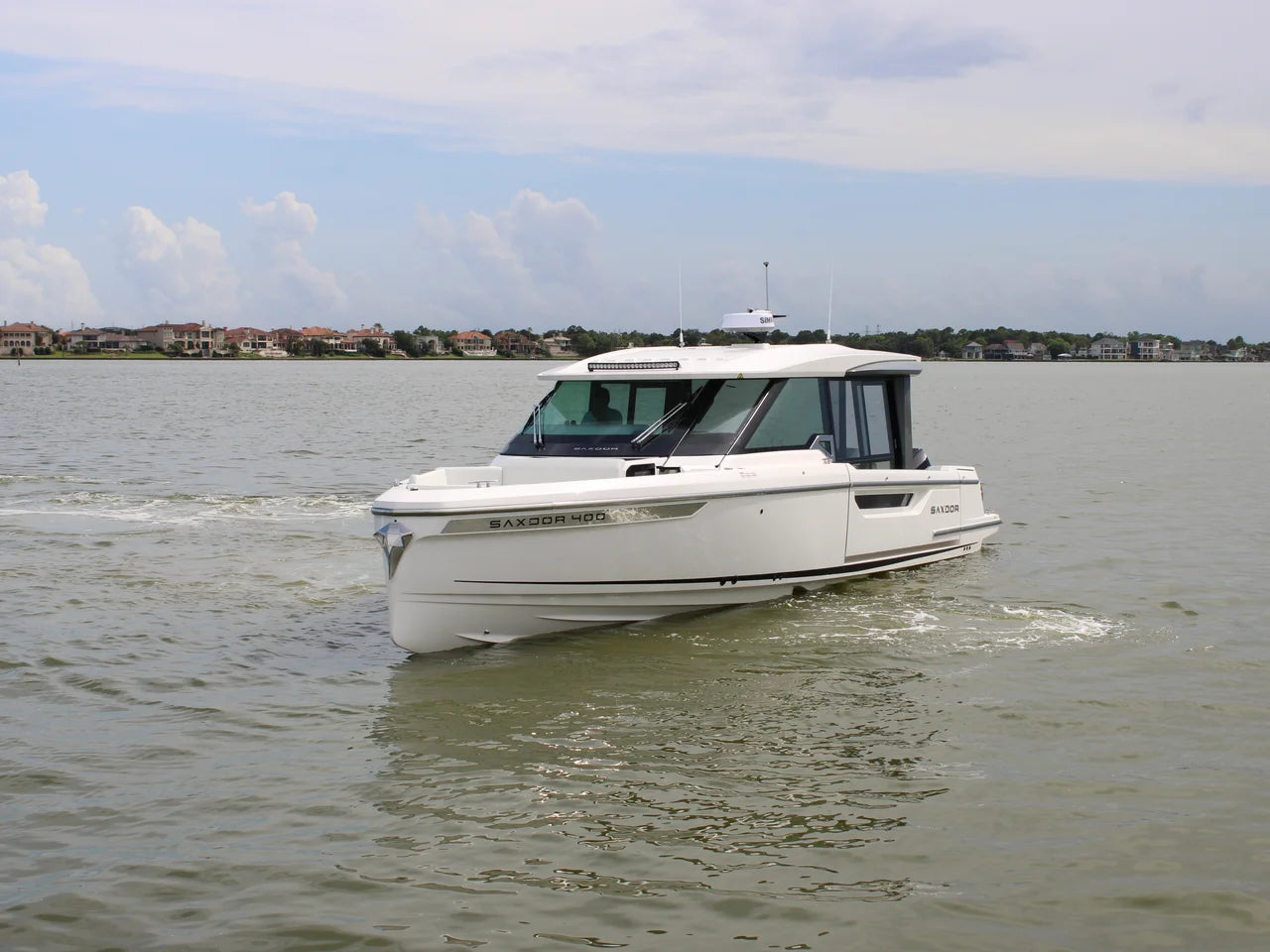 2027 Saxdor 400 GTC 40.0 feet, Seabrook, TX #8