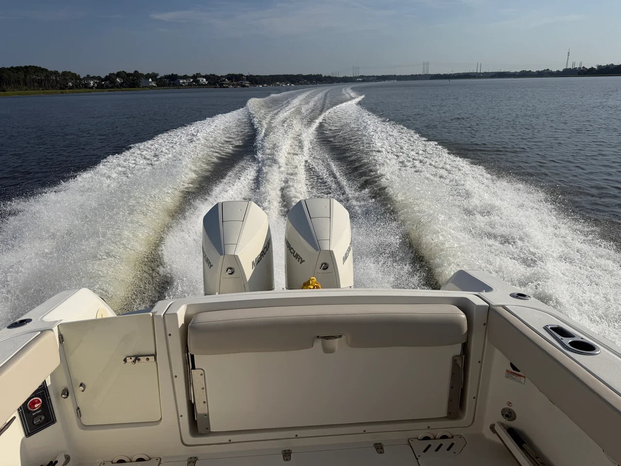 2018 Boston Whaler 270 VANTAGE 27.0 feet, Charleston, SC #4