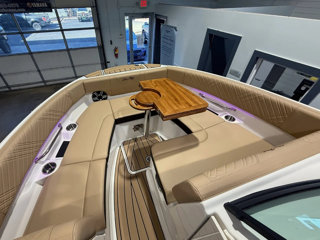 2026 Sea Ray SDX 250 Surf 25.0 feet, Cornelius, North Carolina #29