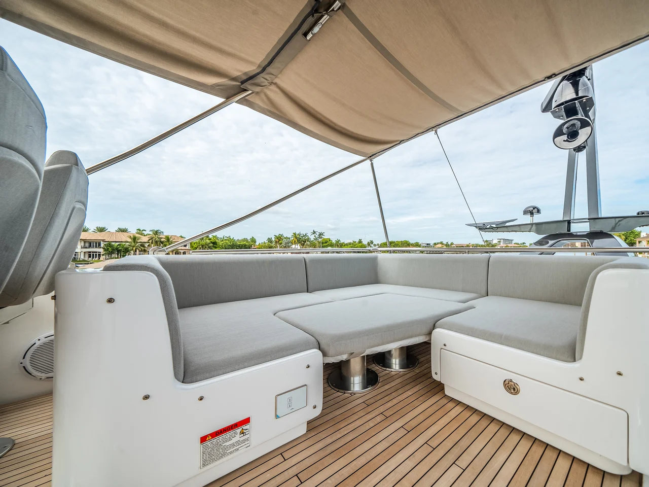 2026 Azimut S8 80.0 feet, Pompano Beach, FL #70