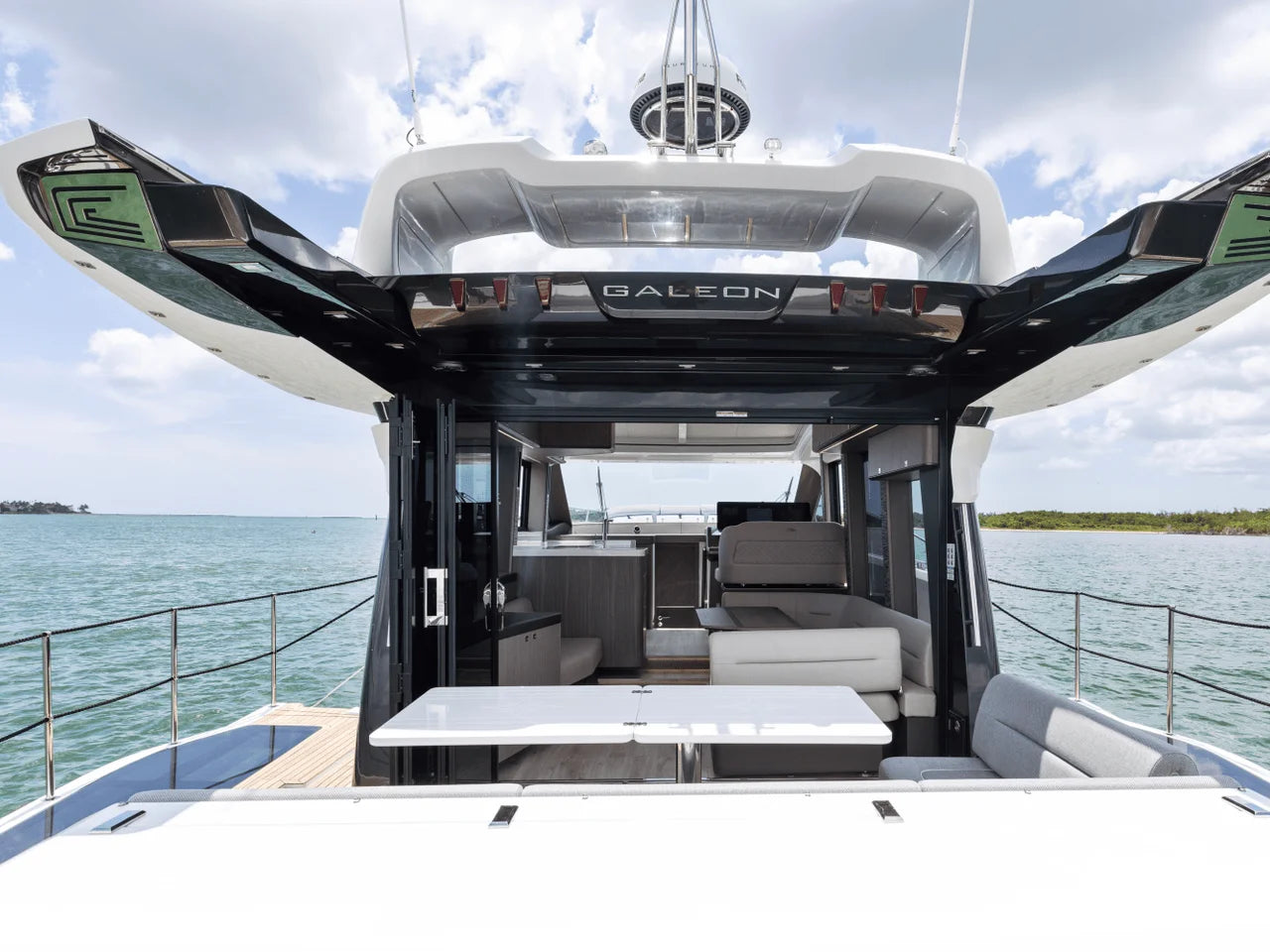 2026 Galeon 450 HTC 45.0 feet, Inuvik, Northwest Territories #18
