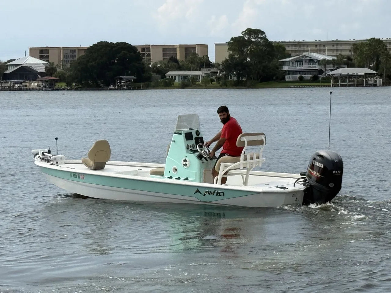 2021 Avid 21 FS 21.0 feet, Fort Walton Beach, Florida #6