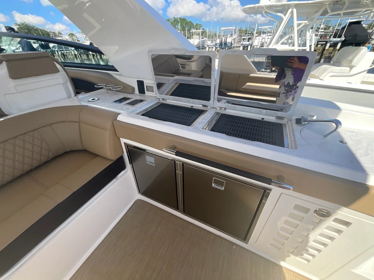 2026 Sea Ray SLX 400 Outboard 40.0 feet, Jacksonville Beach, Florida #24